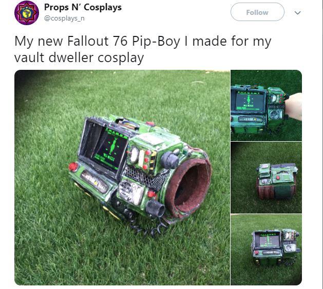 falloutcosplaytweet