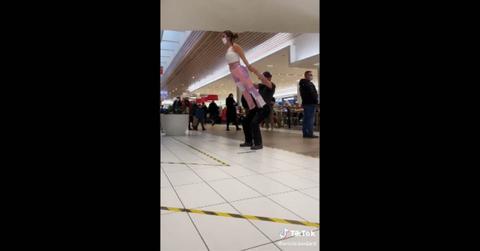 The Titanic Challenge on TikTok