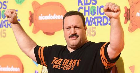Kevin James