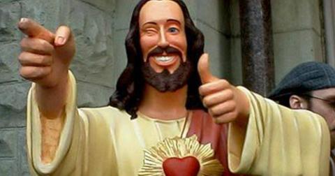 buddy christ