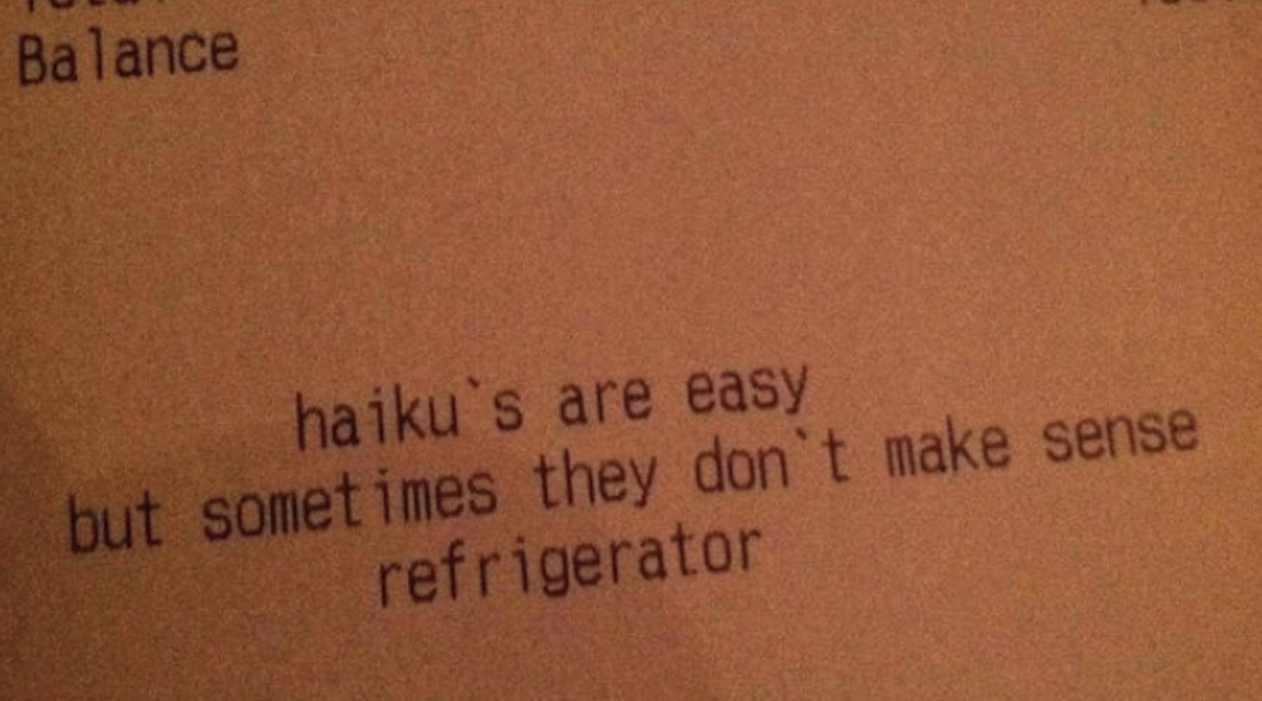 These Hilarious Receipts Are So Absurd They're Funny