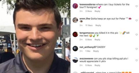 A Possible Serial Killer Has Tiktok Users Creating Stan Accounts