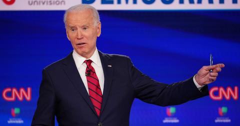 Joe Biden Promised His Vice President Pick Will Be A Woman But Who