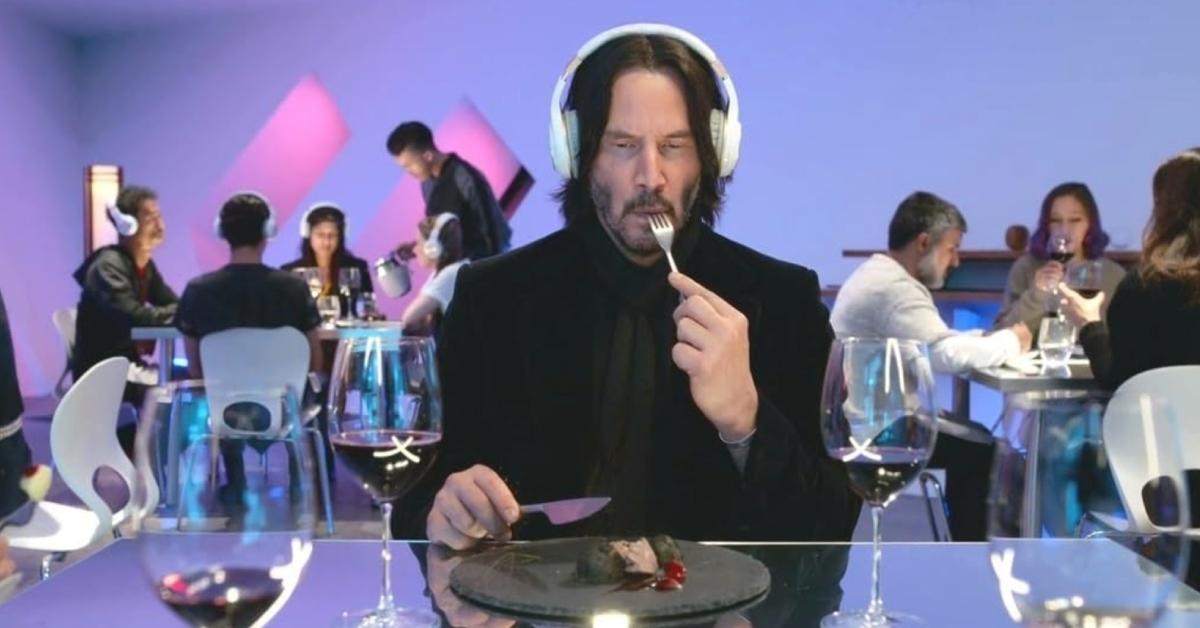 best movie cameos of all time keanu reeves always be my maybe