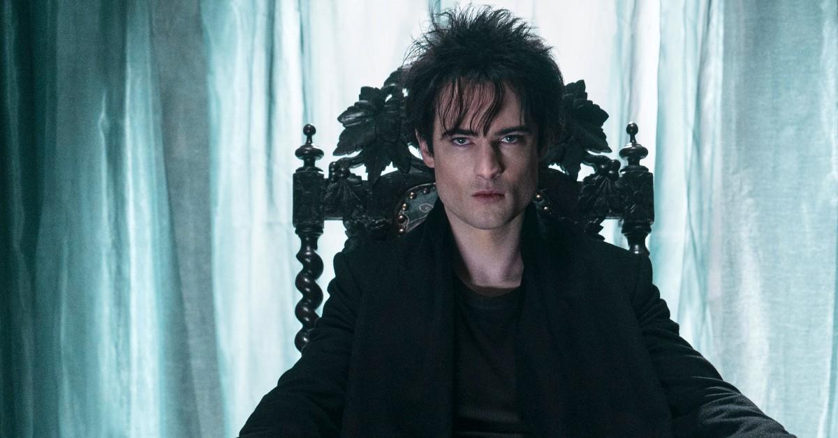 Dream/Morpheus (Tom Sturridge) 