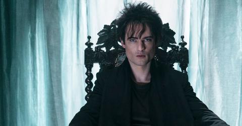 Dream/Morpheus (Tom Sturridge)