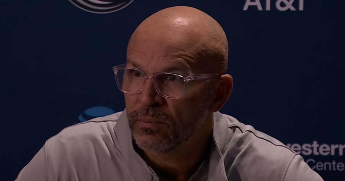 Why Did Jason Kidd Get Fired?