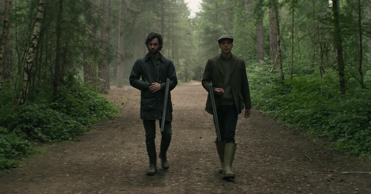 'You' Season 4 London Filming Locations Explained (EXCLUSIVE)