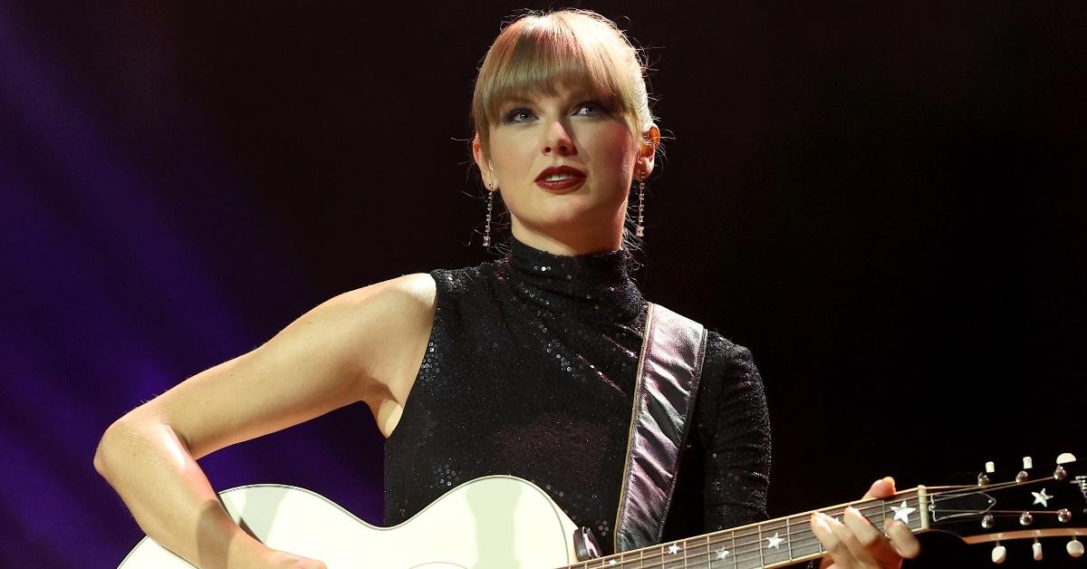 Taylor Swift's new song 'Anti-Hero' has personal and enigmatic