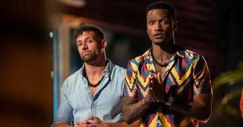 Benedict Polizzi and Mercedes Knox