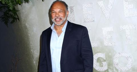 geoffrey owens on red carper