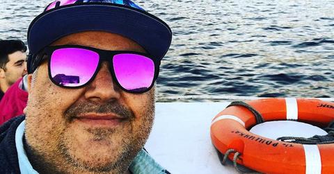 what happened to sammy on shahs of sunset