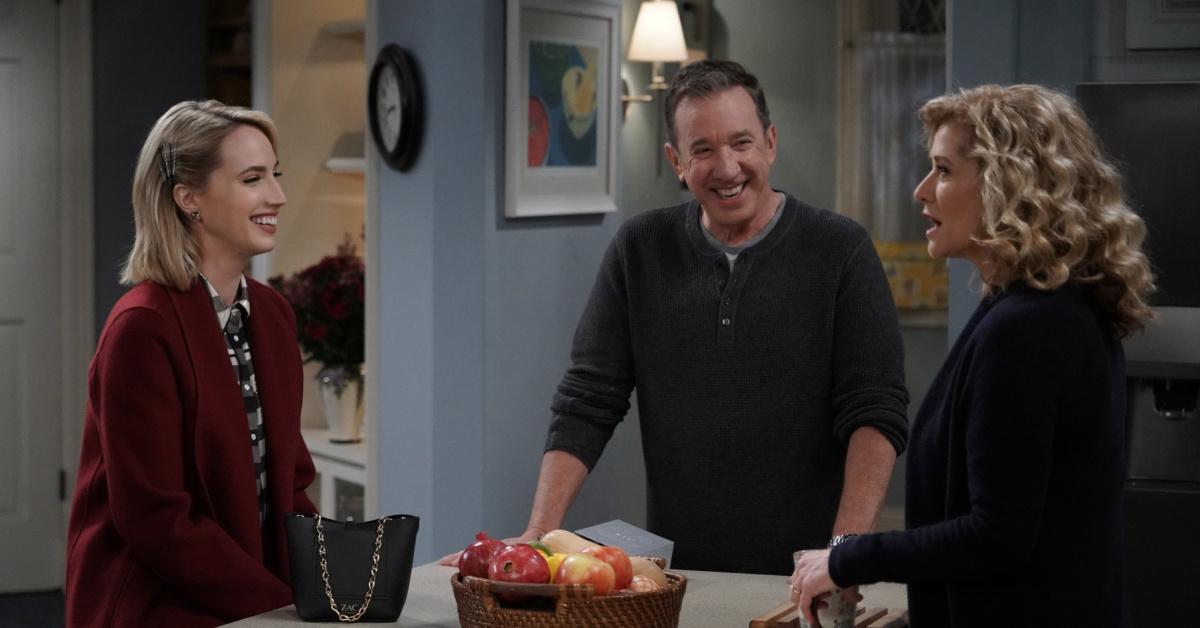 Last Man Standing Cast Members Cast Changes And More