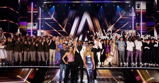 'America's Got Talent' judges and performers