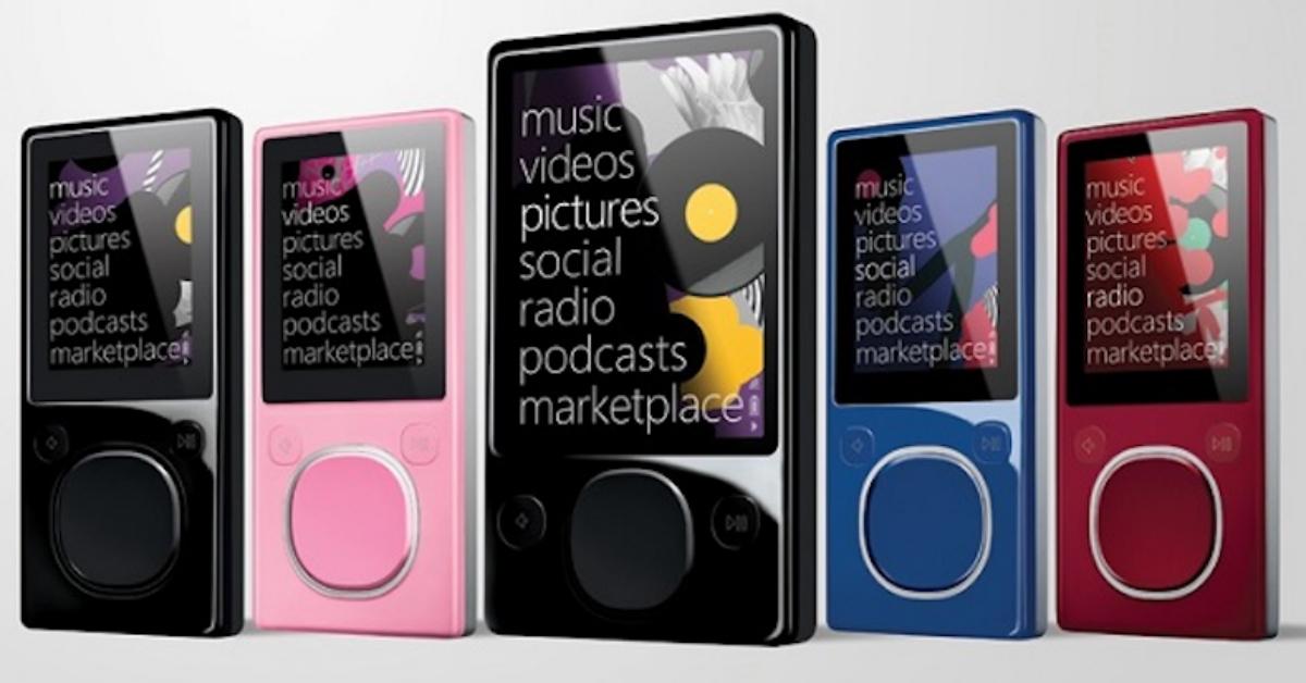 zune