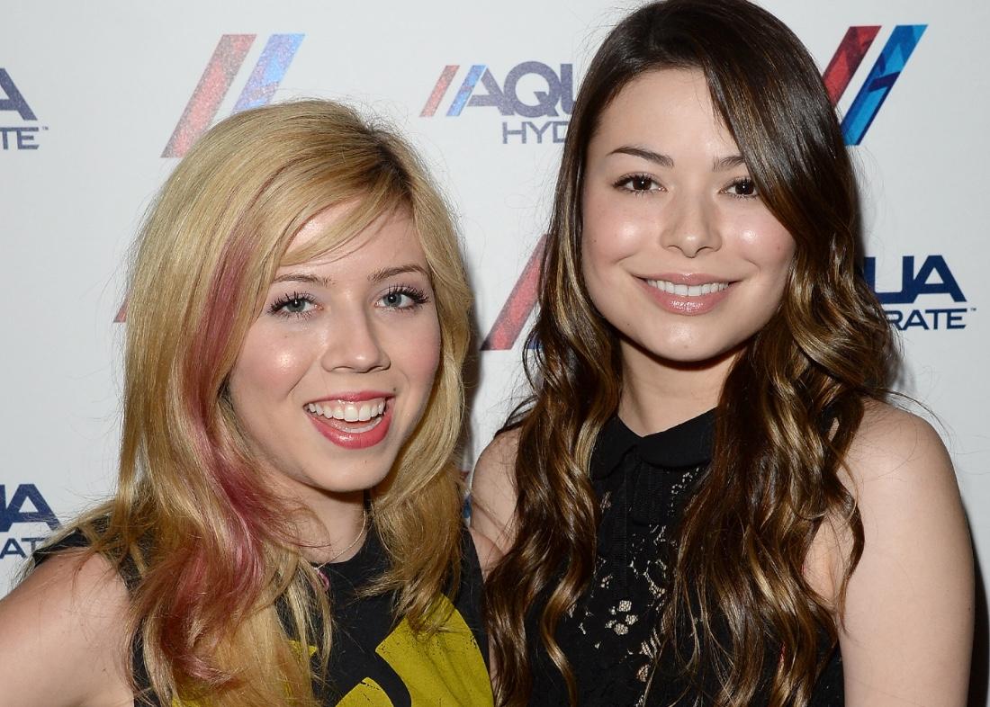 jennette and miranda