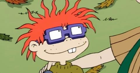 Chuckie Finster