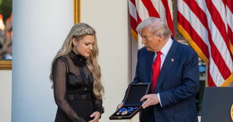Why Did Charlie Kirk Get the Medal of Freedom?