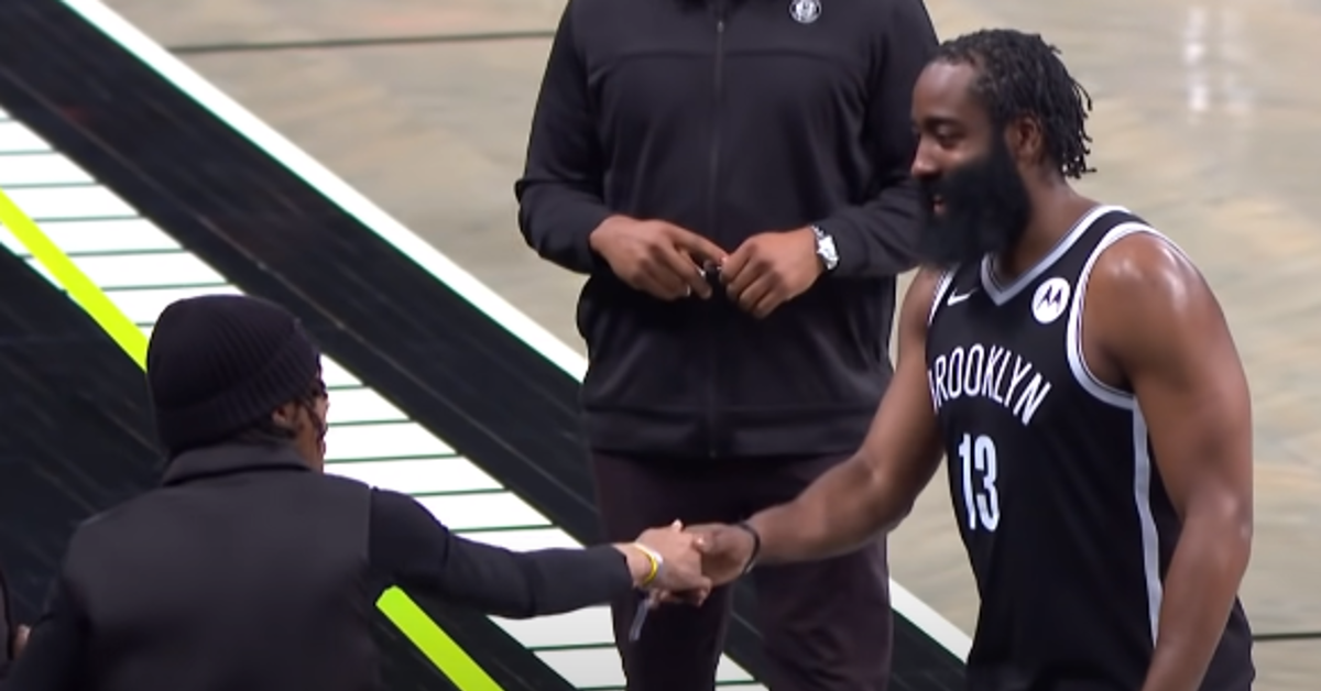 Is James Harden in a relationship with 'Lil Baby'? Viral rumors