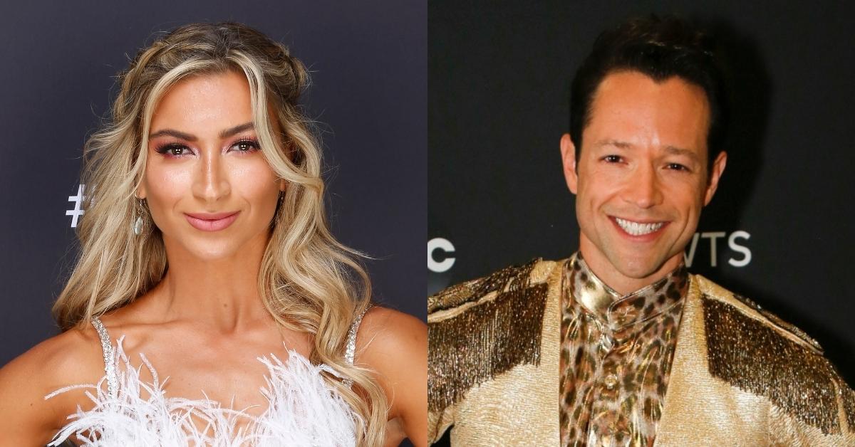 Exquisite Source Claims 'dwts' Pro Daniella Karagach Is