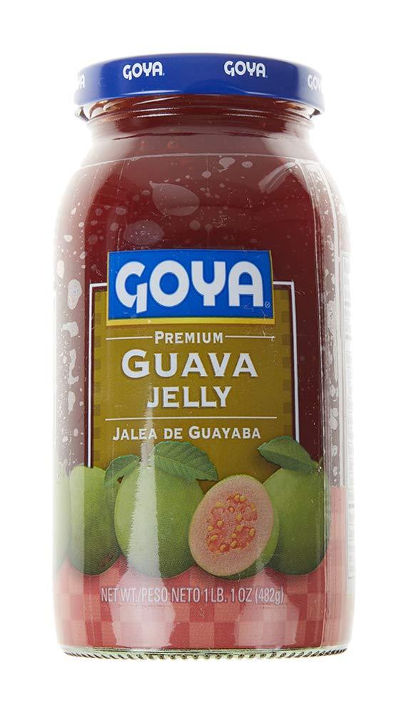 jalea de guayaba