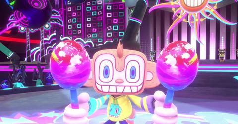 'Samba de Amigo: Party Central'