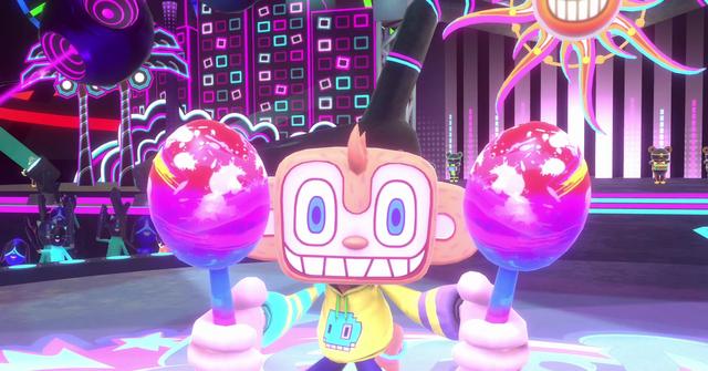 'Samba de Amigo: Party Central'