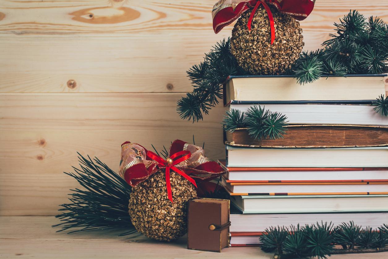 christmas books