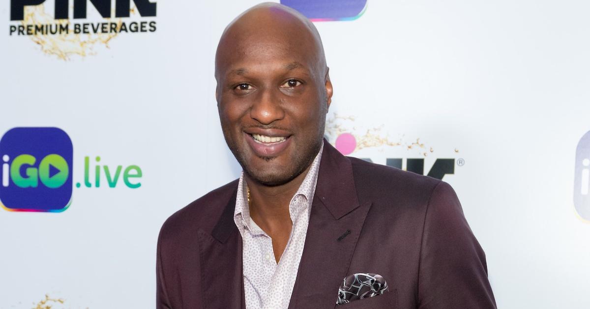 NBA icon Lamar Odom