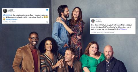 ‘This Is Us’ cast