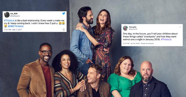 ‘This Is Us’ cast