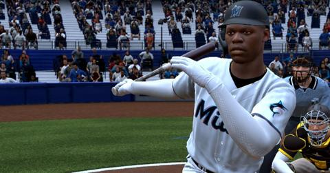 MLB The Show 23 Batting Stance