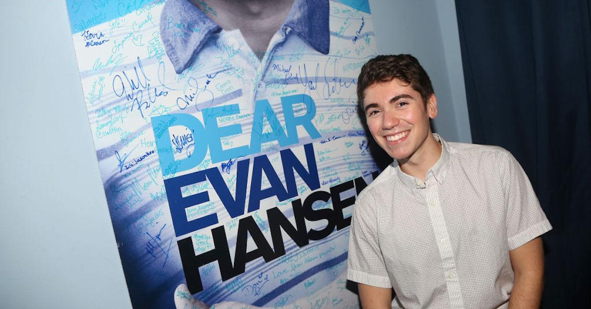 evan hansen