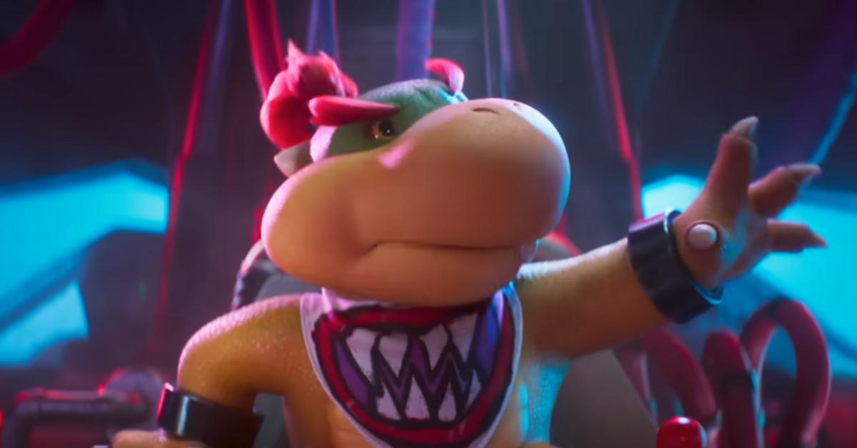 super mario galaxy movie