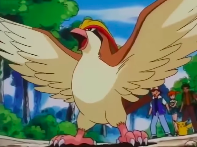 Maybe I missed something somewhere, but G Farfetch'd here was a