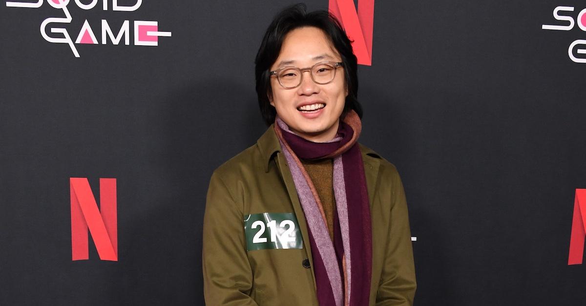 Jimmy O. Yang on re-meeting the world as a leading man in 'Love Hard' and  pandemic-living