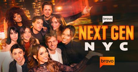 'Next Gen NYC' cast poster