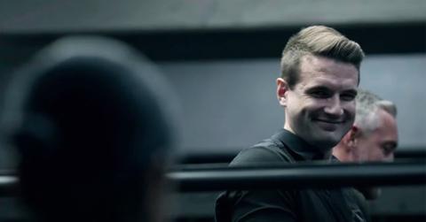 Alex Russell on 'S.W.A.T.'