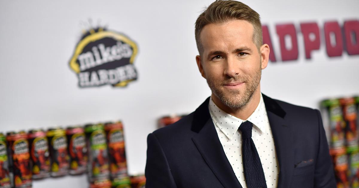 Ryan Reynolds推文