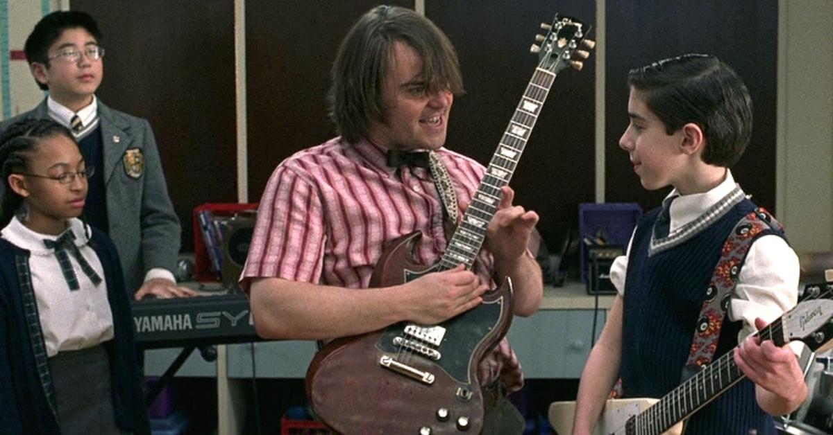 'School of Rock'