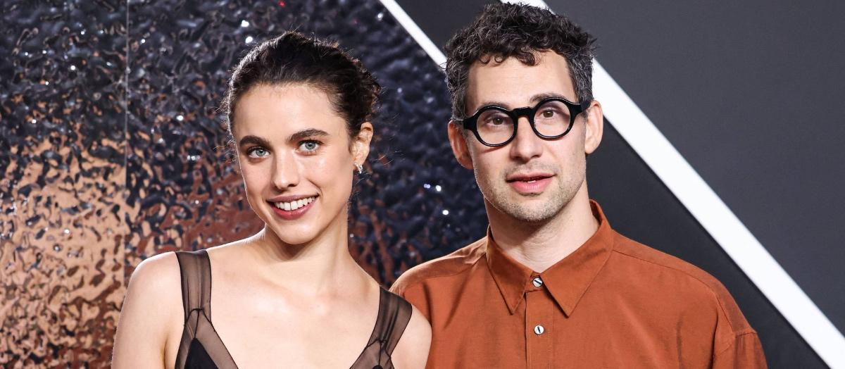 Margaret Qualley, Jack Antonoff