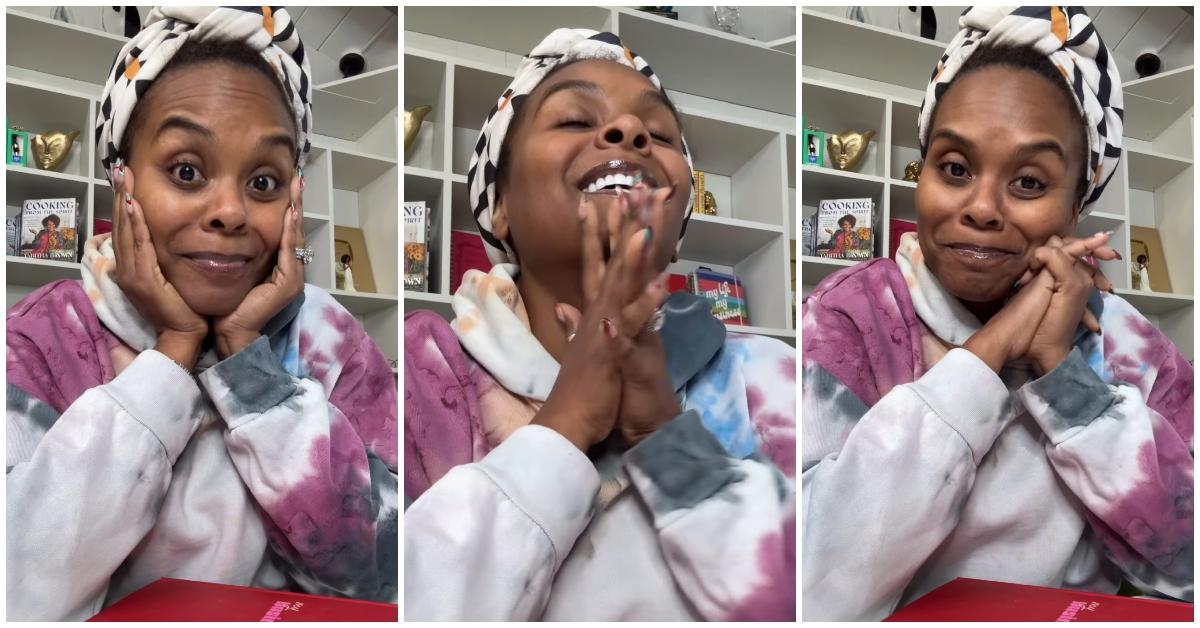 Tabitha Brown Speaks Out About Target Controversy