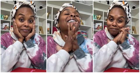 Tabitha Brown Speaks Out About Target Controversy