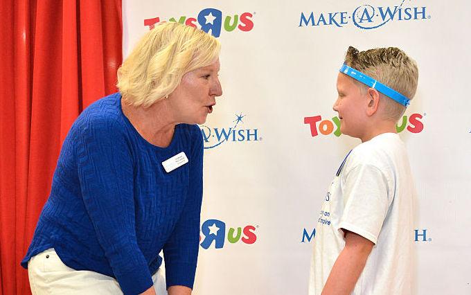 Wish Kids Share What Make A Wish Is Really Like