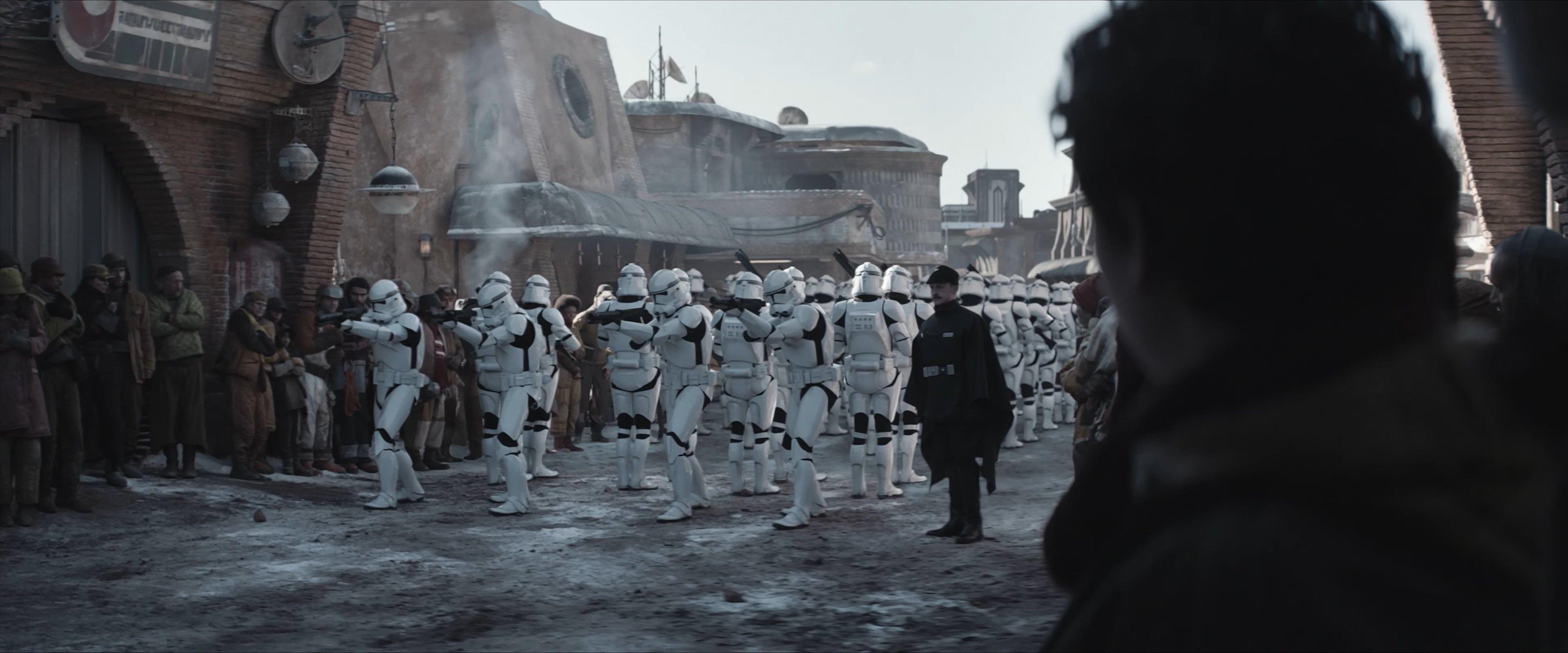 Star Wars: Andor Trailer Brings Phase II Clone Troopers Into Live-Action