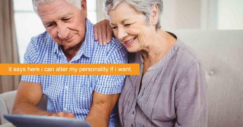 curiosity keeps you young