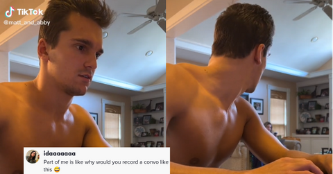 Couple Honest Pregnancy Post