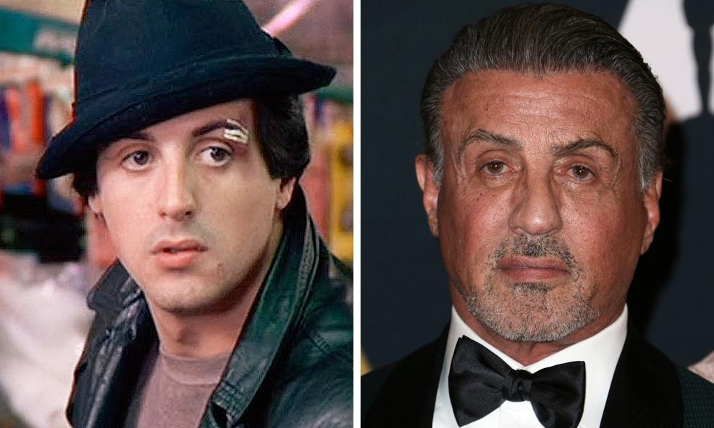 slyvester stallone