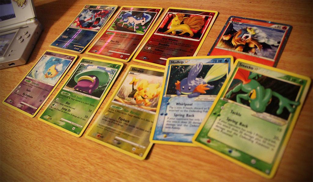 pokemon cards