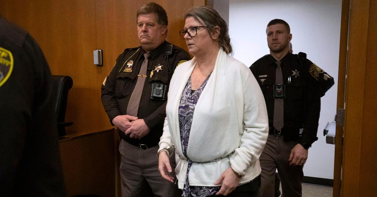 Jennifer Crumbley's sentencing is scheduled for April 9, 2024